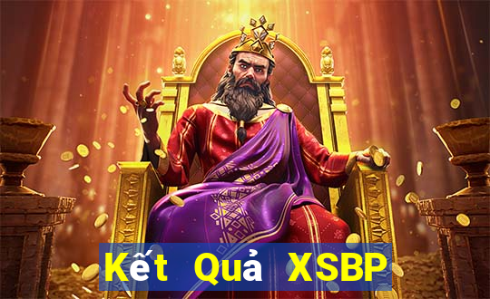 Kết Quả XSBP Chủ Nhật