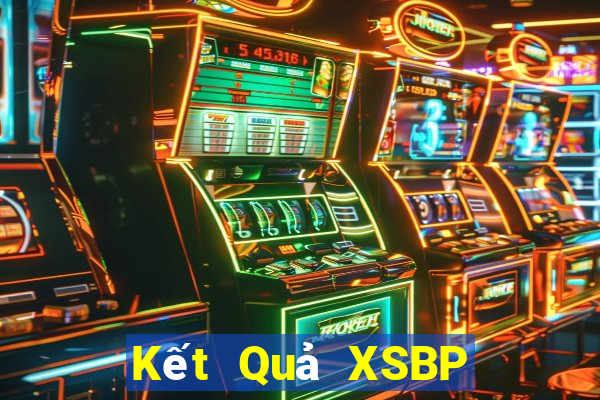 Kết Quả XSBP Chủ Nhật