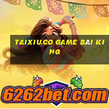 Taixiu.Co Game Bài King