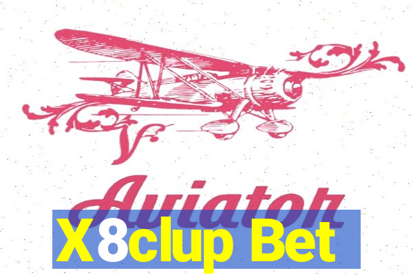 X8clup Bet