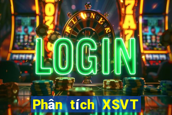 Phân tích XSVT ngày 8