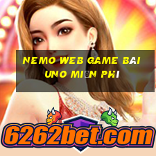 Nemo Web Game Bài Uno Miễn Phí