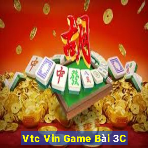 Vtc Vin Game Bài 3C