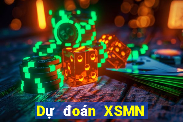 Dự đoán XSMN ngày 8