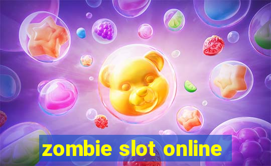 zombie slot online