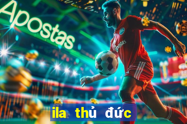 ila thủ đức tuyển dụng