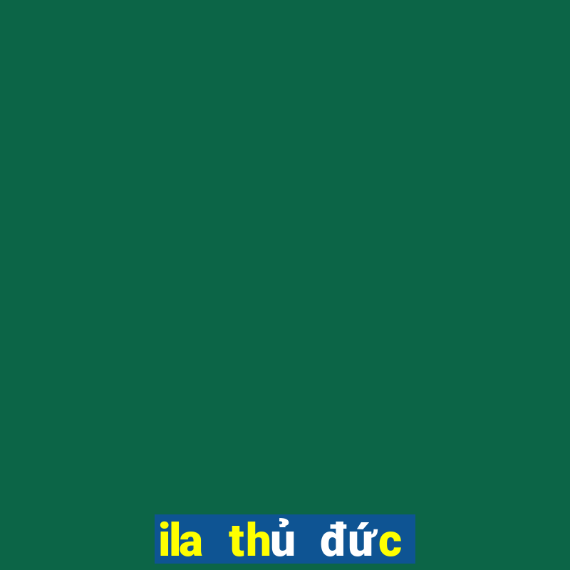 ila thủ đức tuyển dụng