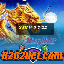 xsmn 9 7 22