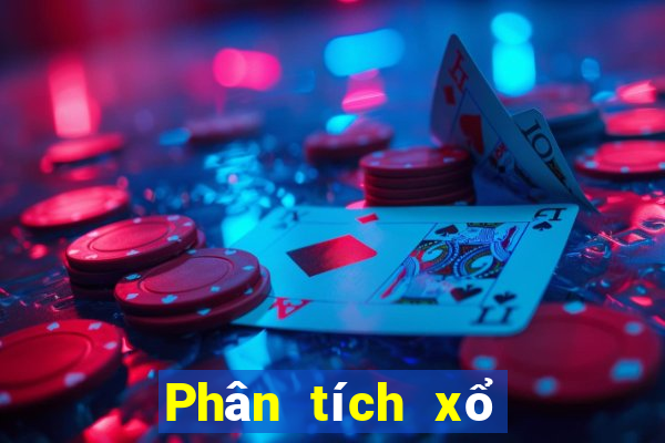 Phân tích xổ số thái bình ngày thứ sáu