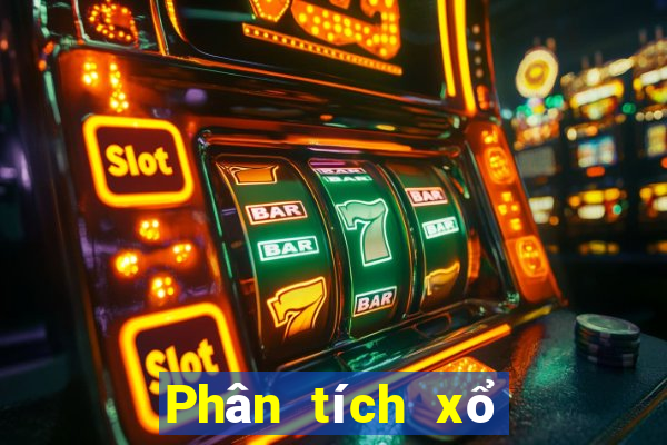 Phân tích xổ số thái bình ngày thứ sáu