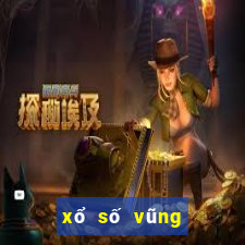 xổ số vũng tàu 14 tháng 2