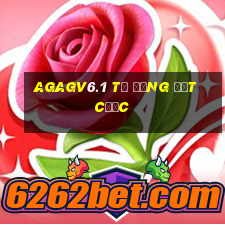 agagv6.1 Tự động đặt cược