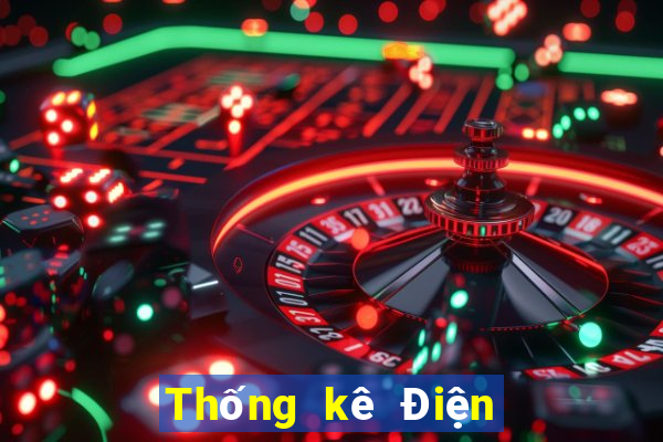 Thống kê Điện Toán 6x36 ngày 13