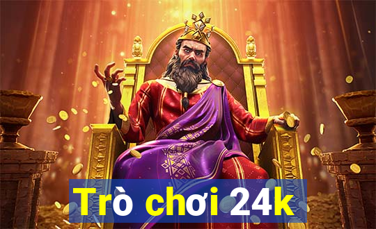 Trò chơi 24k