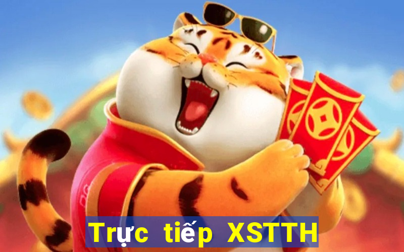 Trực tiếp XSTTH ngày 14