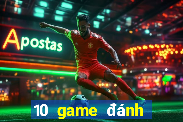 10 game đánh bài đổi thưởng