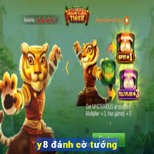 y8 đánh cờ tướng