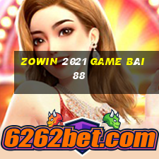 Zowin 2021 Game Bài 88