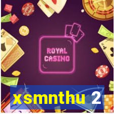 xsmnthu 2