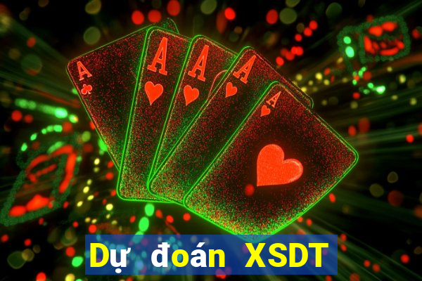 Dự đoán XSDT Thứ 5