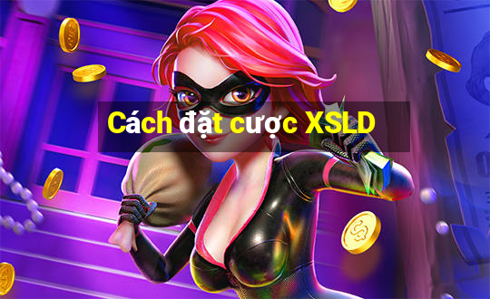 Cách đặt cược XSLD