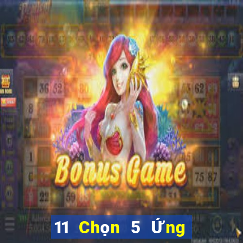 11 Chọn 5 Ứng dụng Tứ Xuyên