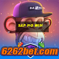 sap no win