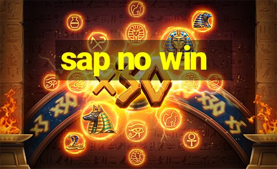 sap no win