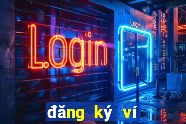 đăng ký ví điện tử nhận tiền