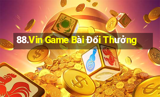 88.Vin Game Bài Đổi Thưởng