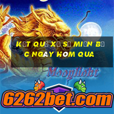 kết quả xổ số miền bắc ngày hôm qua