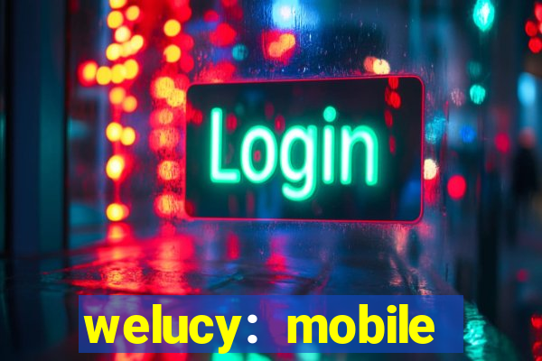 welucy: mobile money account