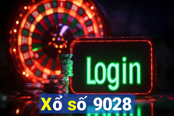 Xổ số 9028