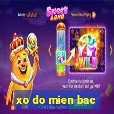 xo do mien bac