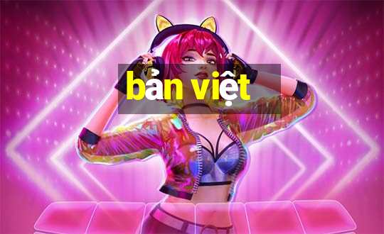 bản việt