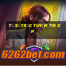 tỷ số trực tuyến 7m cn