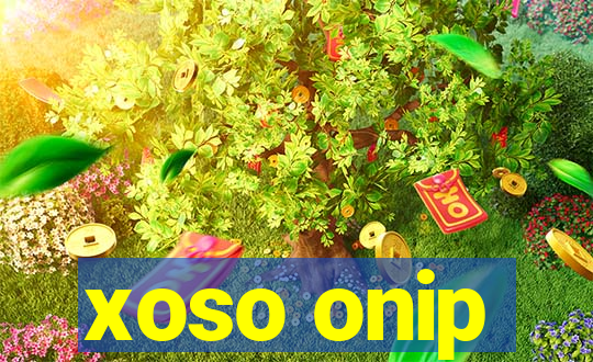 xoso onip