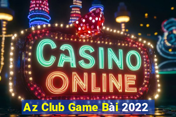 Az Club Game Bài 2022