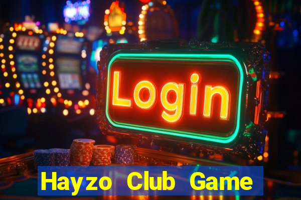 Hayzo Club Game Bài Qq