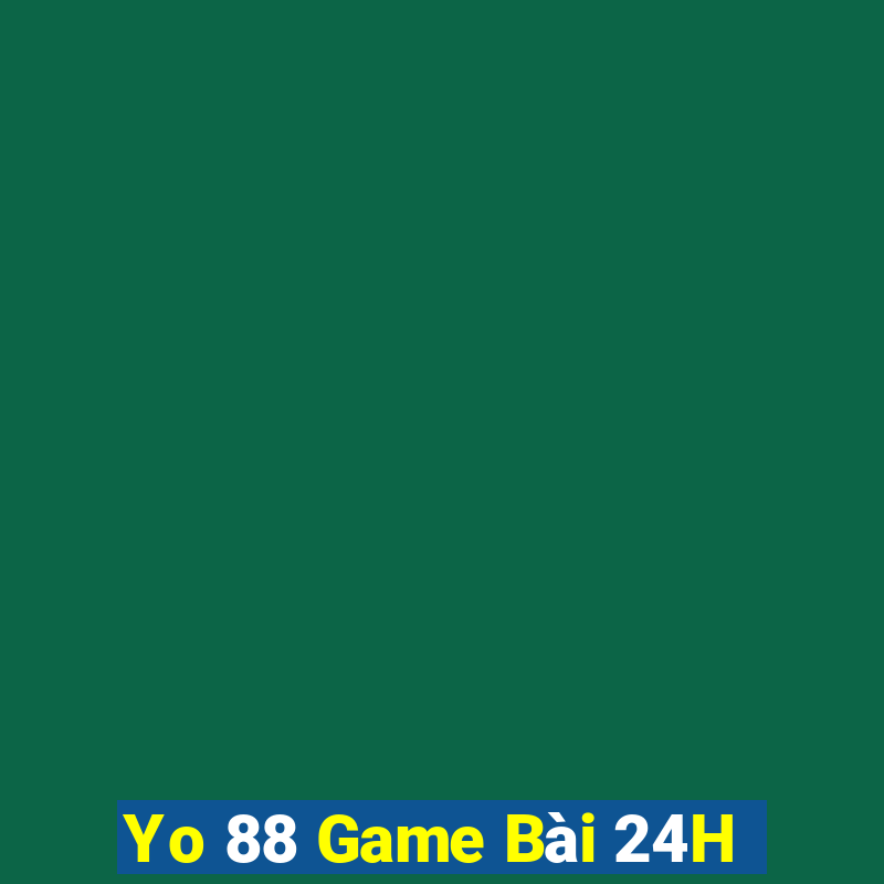 Yo 88 Game Bài 24H