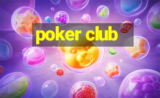 poker club