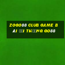 Zogo88 Club Game Bài Đổi Thưởng Go88