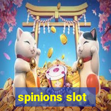 spinions slot