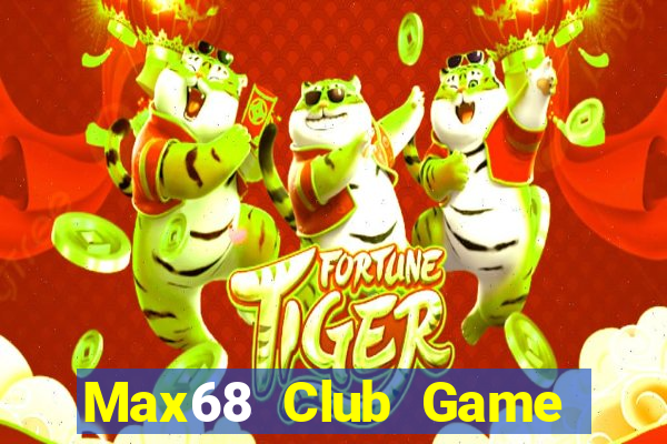 Max68 Club Game Bài G88