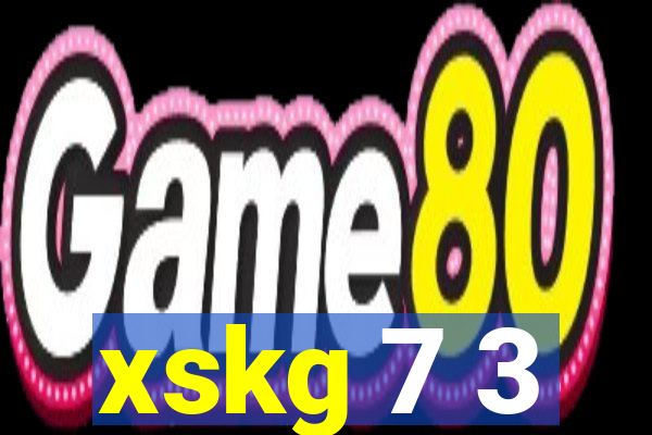 xskg 7 3