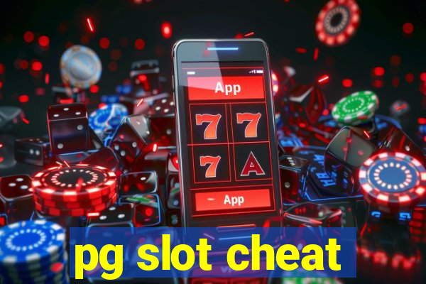 pg slot cheat