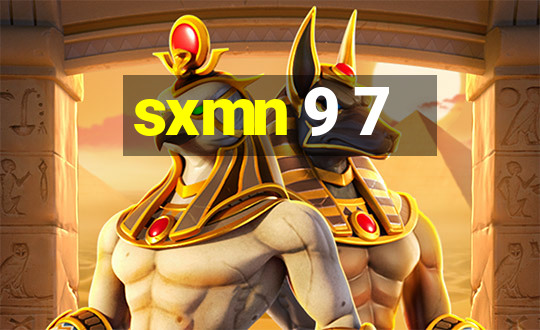 sxmn 9 7