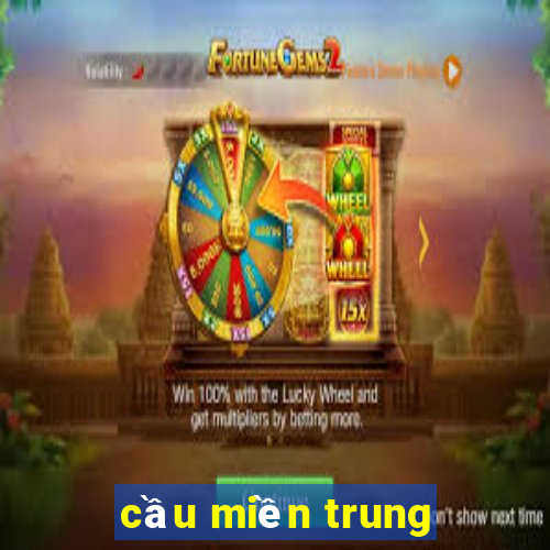 cầu miền trung