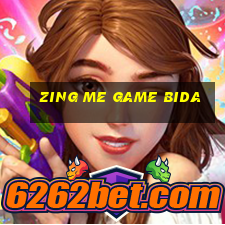 zing me game bida