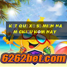 kết quả xổ số miền nam chiều hôm nay